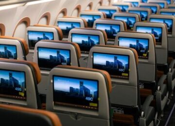 Irvine’s Panasonic Expands Partnership with Saudia