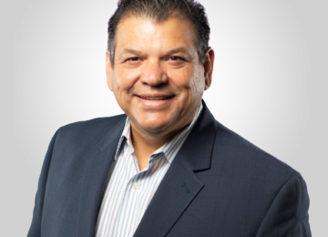 On the Move:  Skyline Construction Promotes Rene Olivo to Chief Operating Officer
