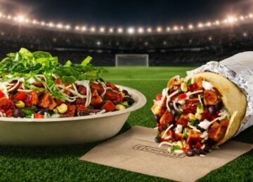 Chipotle Taps World Cup Fever to Spur Sales