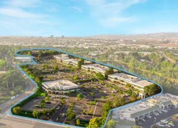Laguna Hills Office Site to Become 480-Unit Housing Project