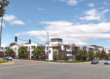 Huntington Beach Senior Housing Project Nabs $252M Financing