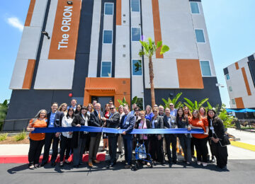 Inside the $64M Orion Affordable Housing Development in Orange