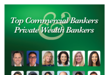 Top Commercial Bankers & Private Wealth Bankers 2026