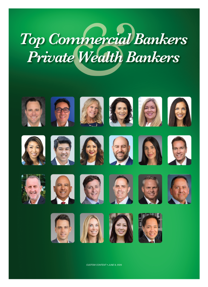 Top Bankers Cover 2026