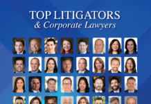 Top Litigators & Corporate Attorneys 2026