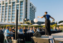Famed Second City Goes ‘Coastal’ at VEA Newport Beach