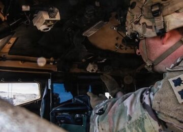 U.S. Army Selects Anduril For Battlefield Connectivity