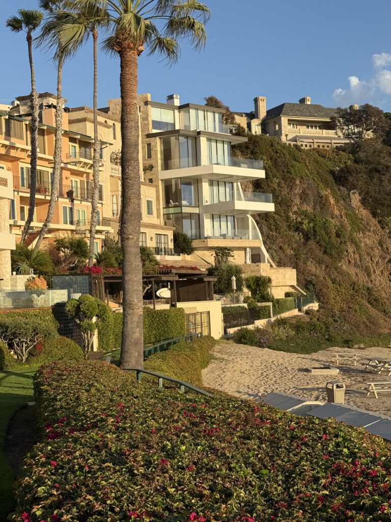 $110M Emerald Bay Sale Sets OC Residential Record