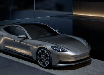 See the Ultra-Luxury Vehicles in the Works at Karma Automotive