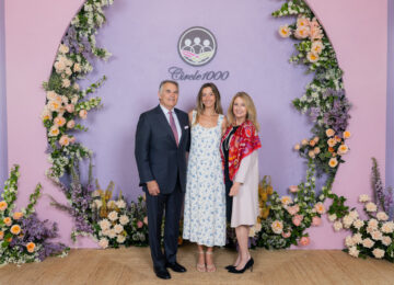 1000 Founders’ Celebration Brunch (Hoag); Miracles for Kids; Radiant Future