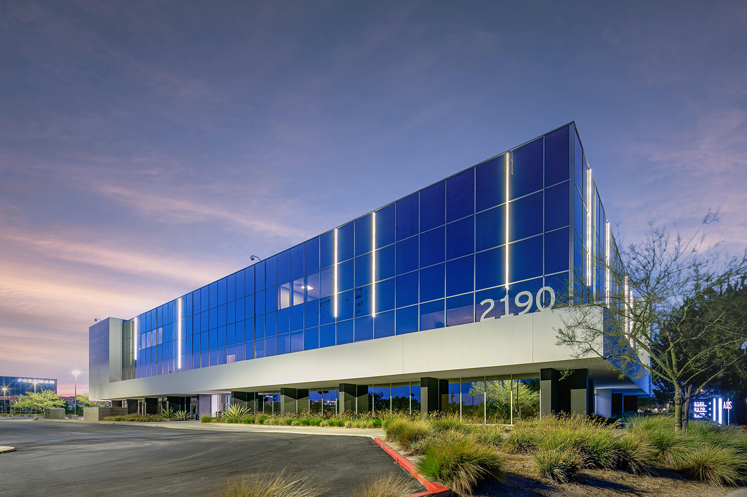 Anaheim Office Building Near Angel Stadium Sells For $11.7M