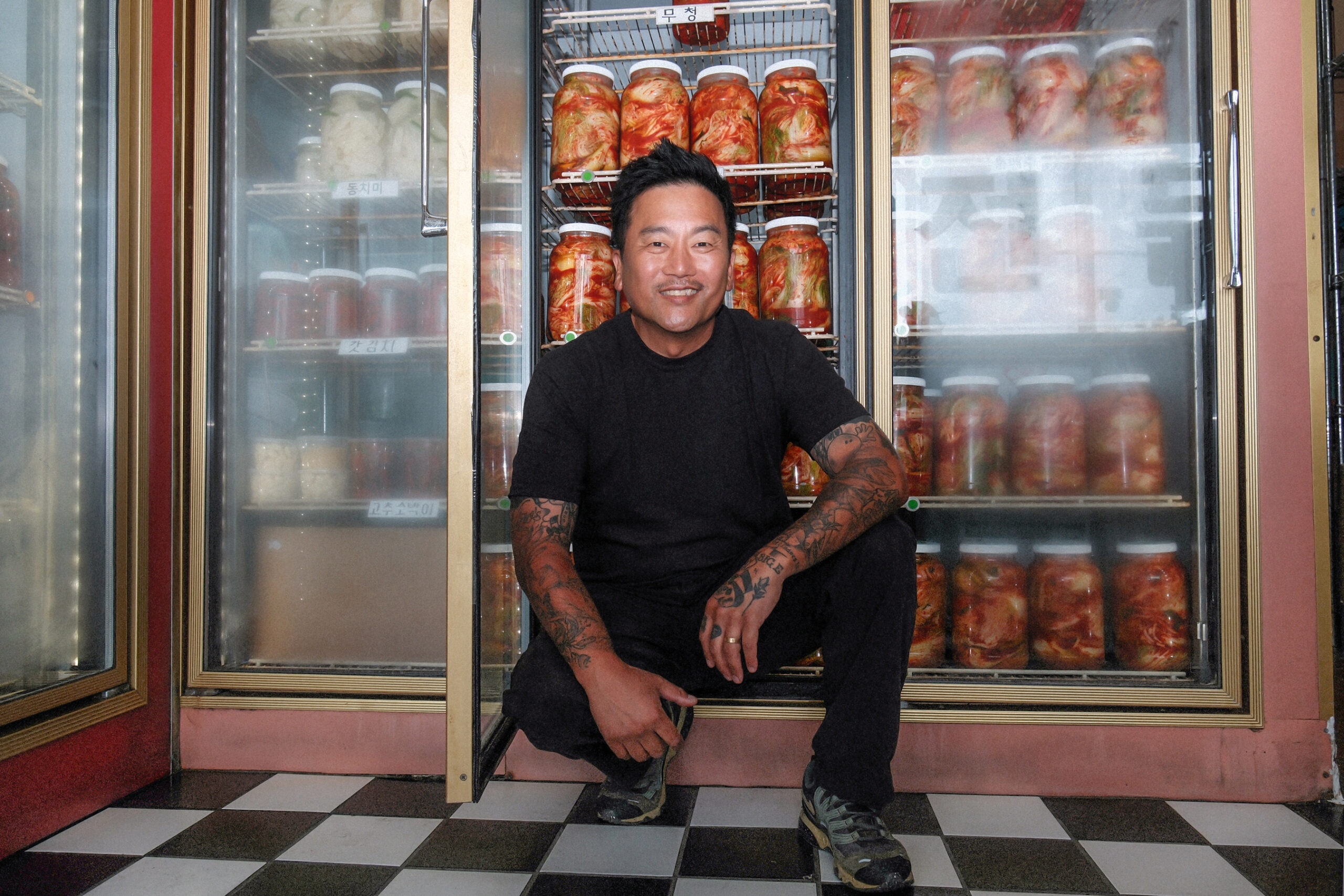 Chef Roy Choi to Bring Best Friend to OCVibe