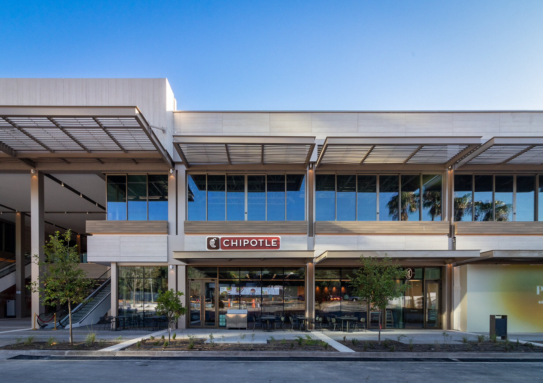 Chipotle Opens First Restaurant in Mexico