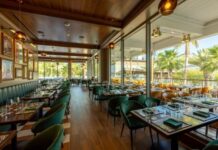 Gordon Ramsey Restaurant Opens at Downtown Disney