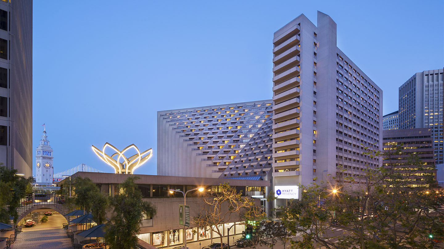 Sunstone Hotel Investors Sells San Francisco Hyatt