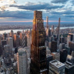 JPMorgan Chase's new global headquarters is located at 270 Park Avenue in Midtown Manhattan, New York City.