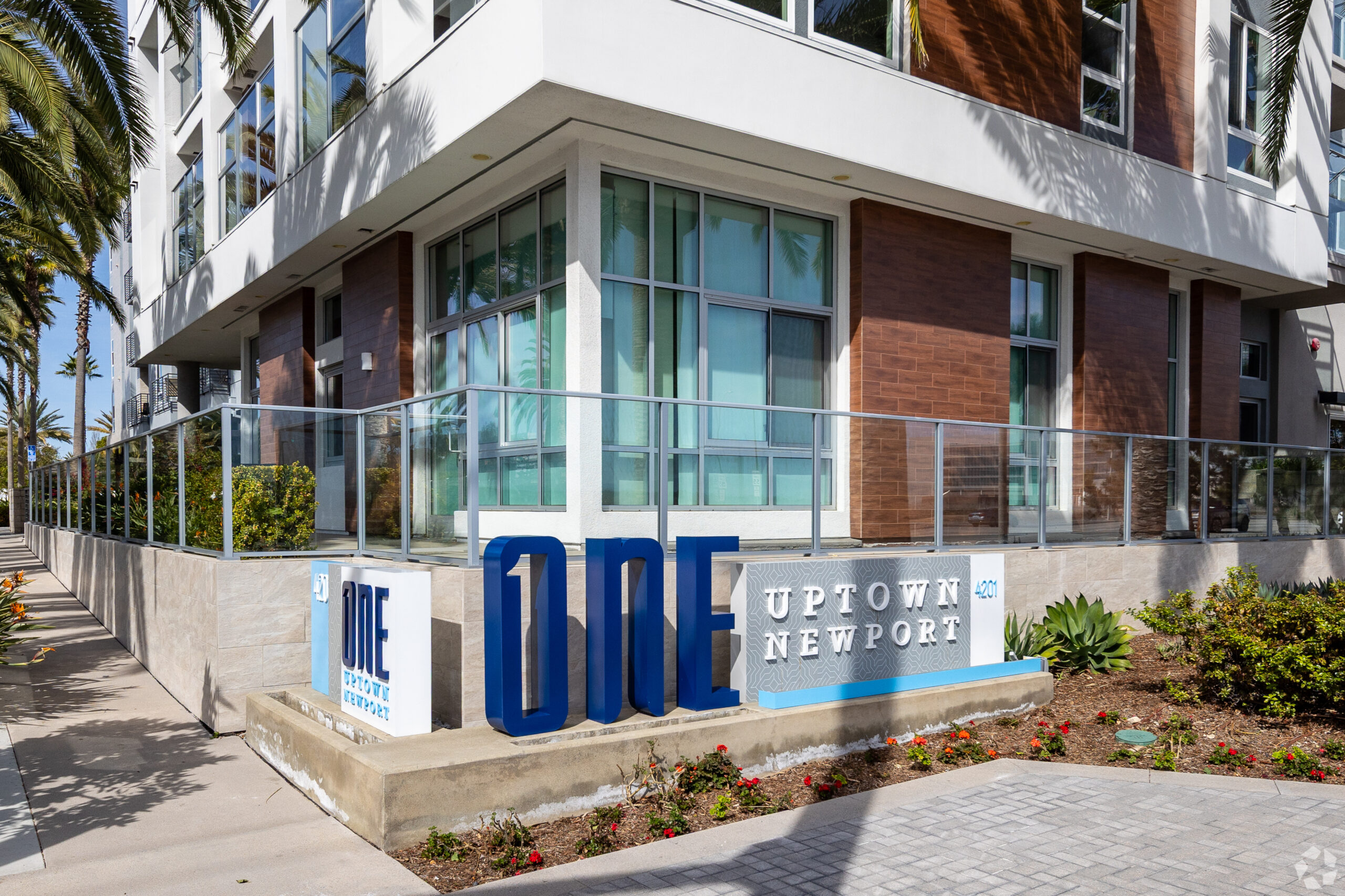 Shopoff Sells a 1-Acre Uptown Newport Site to Shea Homes