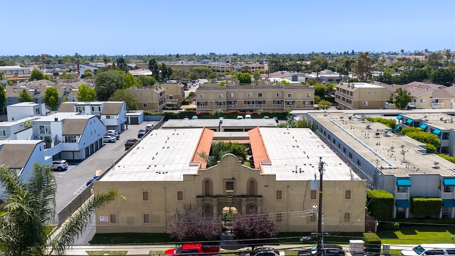 Costa Mesa Apartment Trades for $9.4M