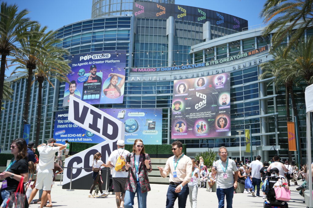 VidCon Event Moves from Anaheim to Nashville VidCon Event Moves from Anaheim to Nashville