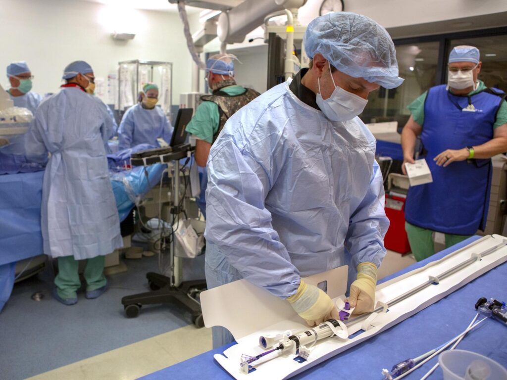 CMS Expands Medicare Coverage for Edwards TAVR CMS Expands Medicare Coverage for Edwards TAVR