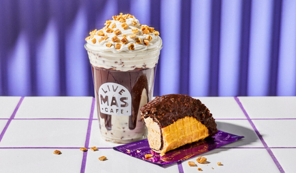 Taco Bell Creates Menu Exclusive with Salt & Straw
