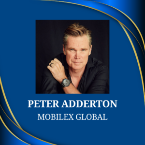 Peter Adderton - MobileX Global