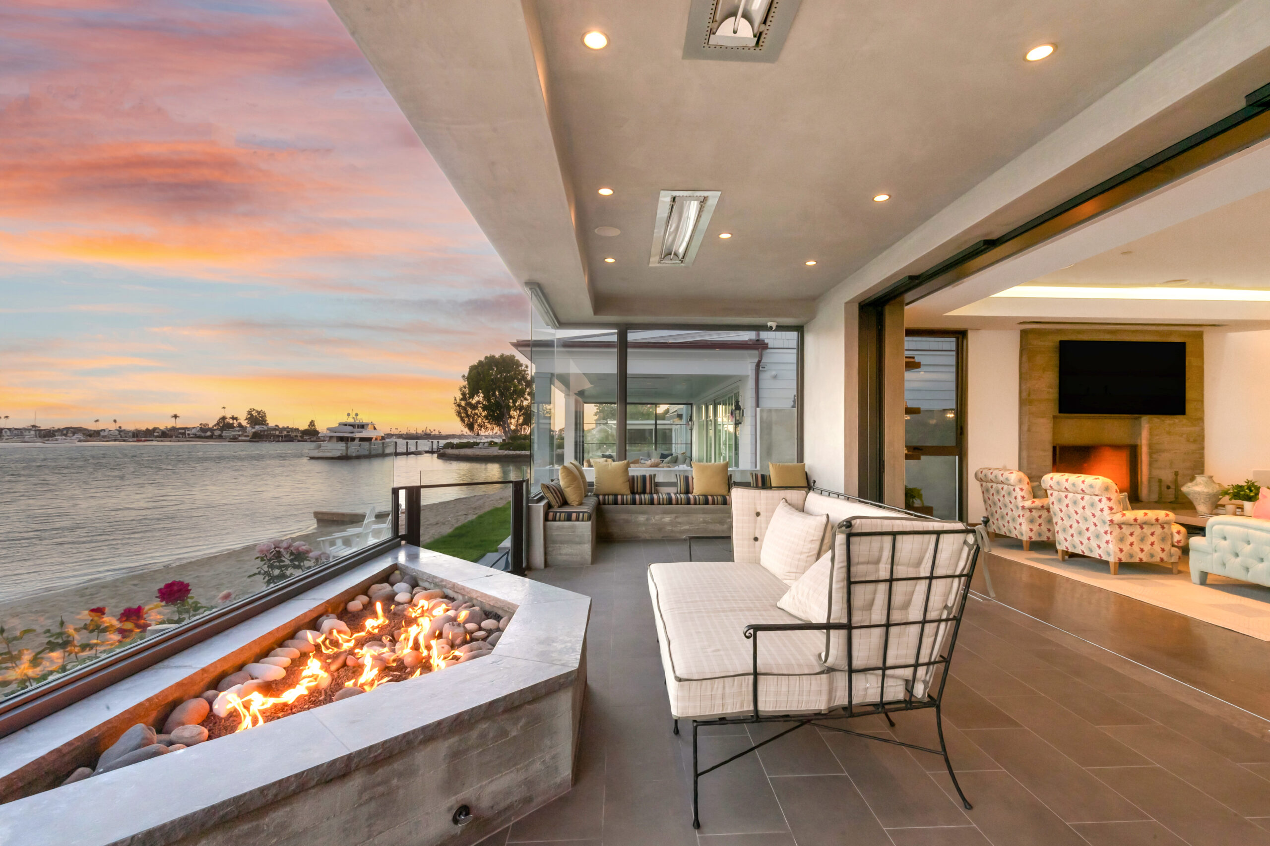Beacon Bay Waterfront Home Sells for $13.3M