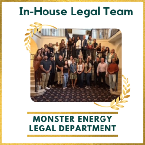 Monster Energy Legal Department