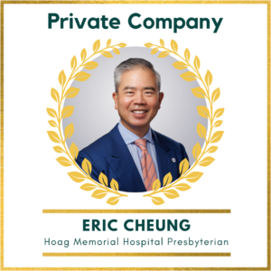 Eric Cheung, Hoag Memorial Hospital Presbyterian