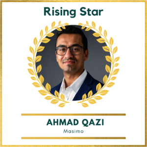 Ahmad Qazi, Masimo