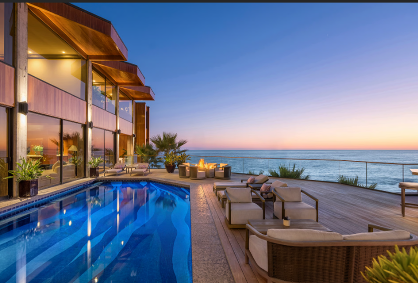 David Wilson's Laguna Beach Estate Sells for $82.5M