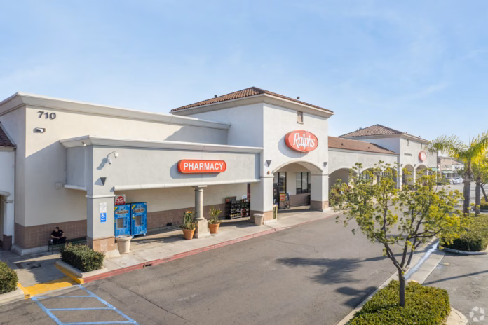 Village Center at Rose Shopping Center in Placentia Sells for $66M