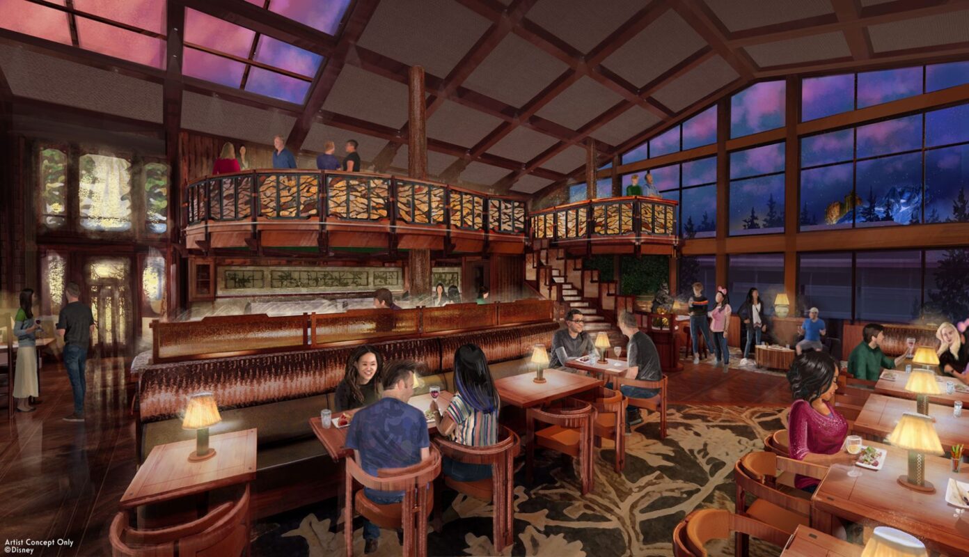 Disney's Grand Californian Makes Room For More Exclusive Guests ...